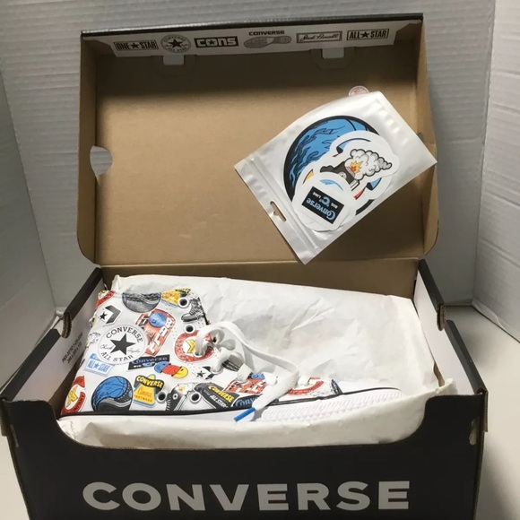 converse All star  ctas hi junior size 6 - Picture 2 of 9